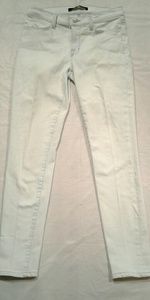 J brand super skinny frostbite pants